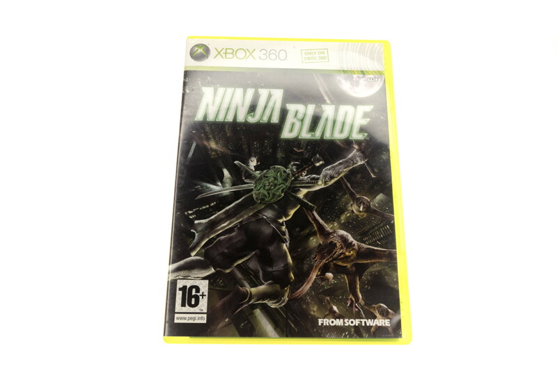 Ninja Blade - Xbox 360