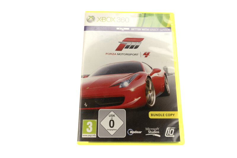 Forza Motorsport 4 - Xbox 360 Forza Motorsport 4 - Xbox 360