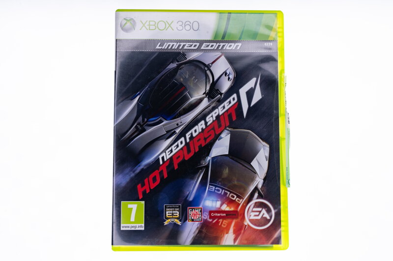 Need for Speed: Hot Pursuit Limited Edition
