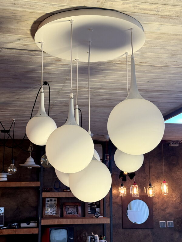 Lustr Globe Max Lustr Globe Max