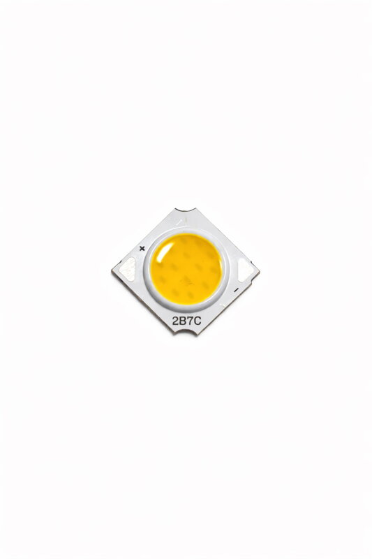 COB LED čip 7W – neutrální bílá (Ra80), 12V