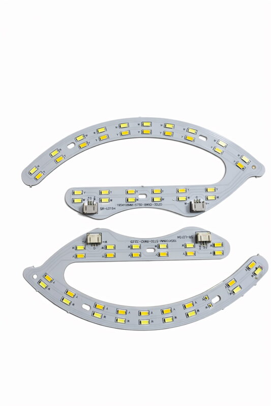 LED modul 8W – dvoubarevný (studena / teplá bílá), 5730 LED