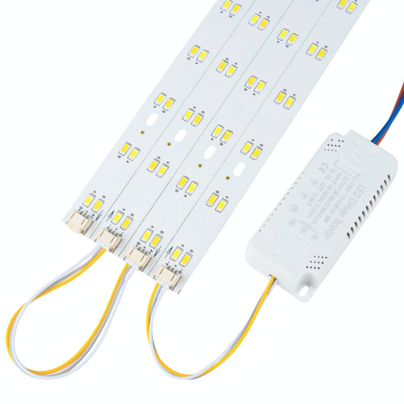 Propojovací kabel pro vícebarevné LED světelné lišty a moduly