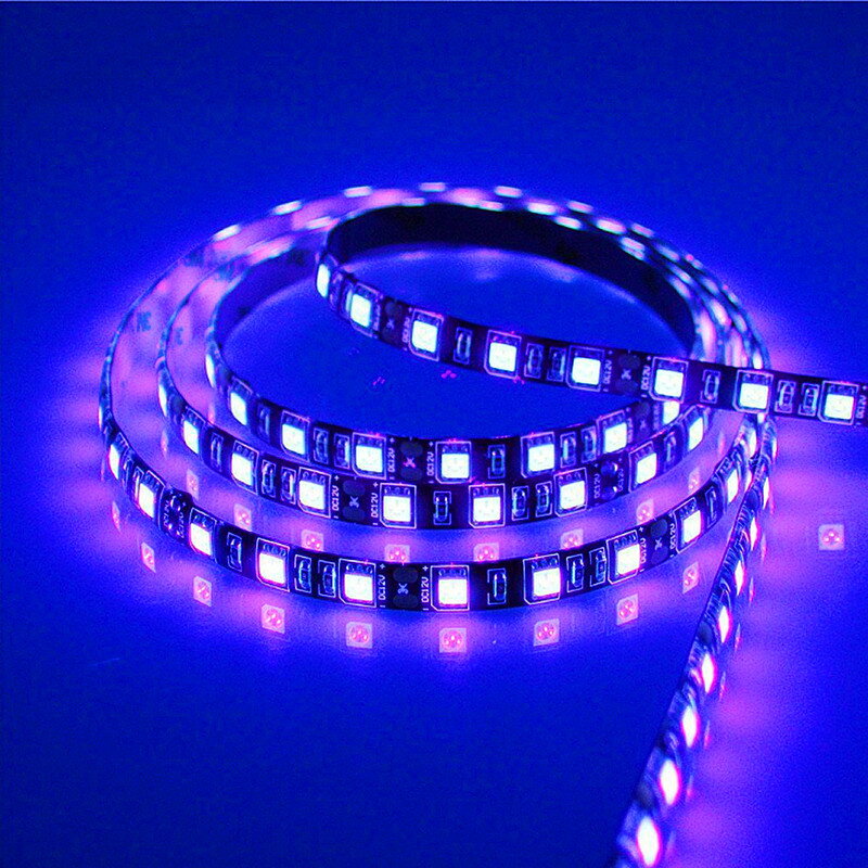 LED pásek UV 14,4w original UV čip 5050