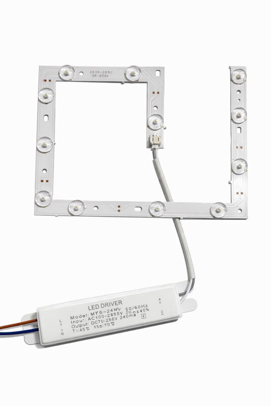 LED modul do stropního svítidla 24W – neutrální bílá