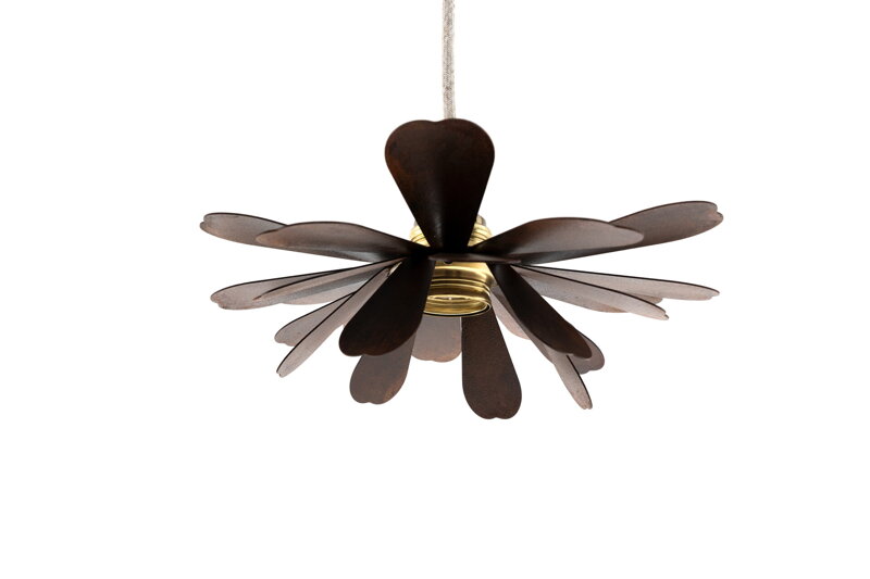 Designový lustr sedmikráska