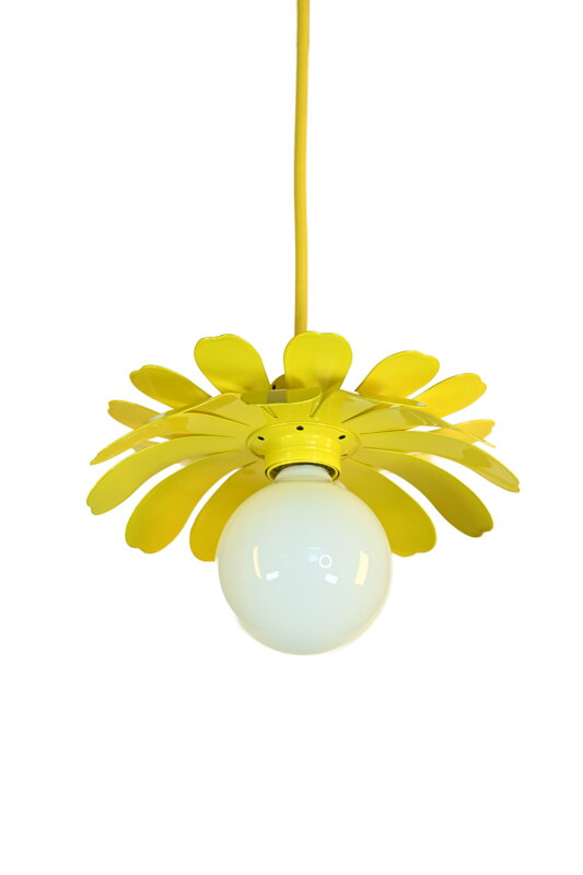 Designový lustr sedmikráska