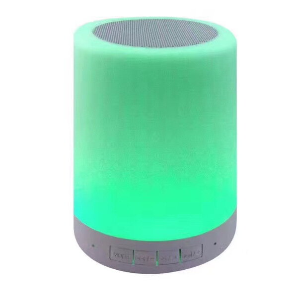 LED lampička s reproduktorem - Bluetooth