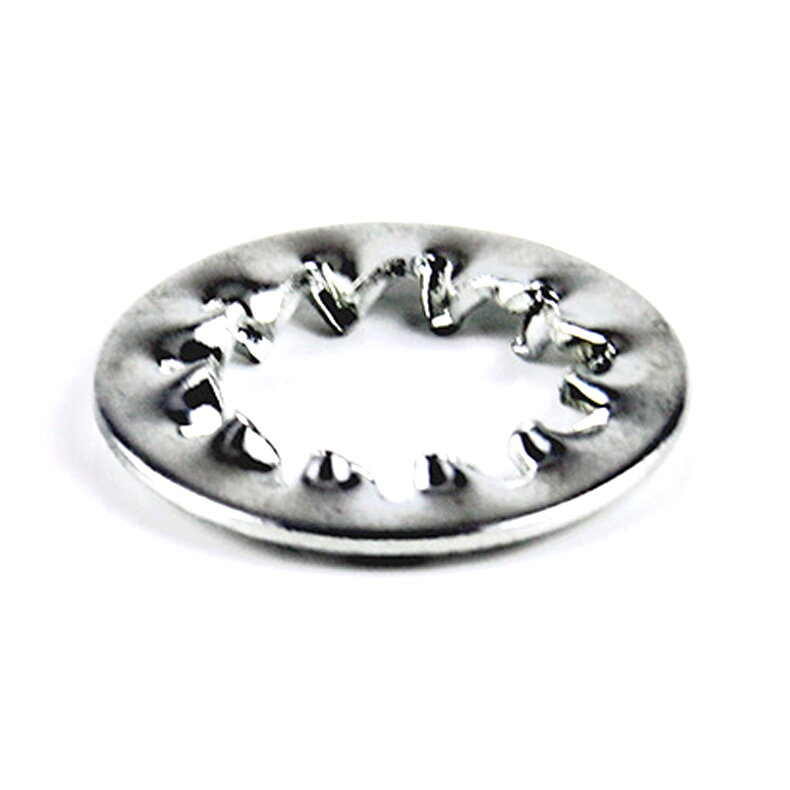 Vějířová podložka vnitřní, 4mm, 10 ks v balení Vějířová podložka vnitřní, 4mm, 10 ks v balení