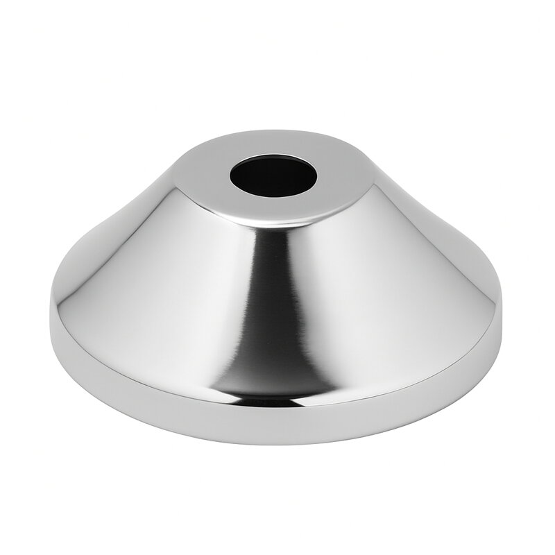 Mini baldachýn chrom průměr 50 mm Mini baldachýn chrom průměr 50 mm