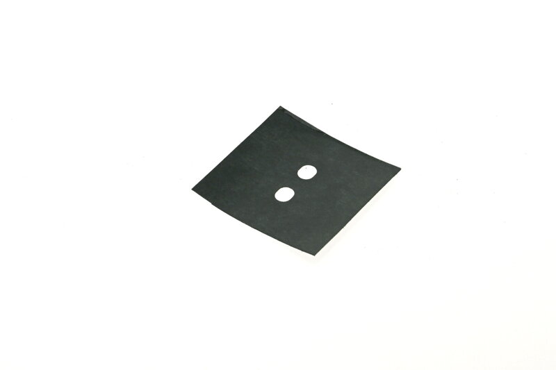 Podložka pod svorkovnice PE 35×35×0,3 mm Podložka pod svorkovnice PE 35×35×0,3 mm