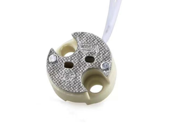 Objímka s paticí G 5,3 Objímka s paticí G 5,3