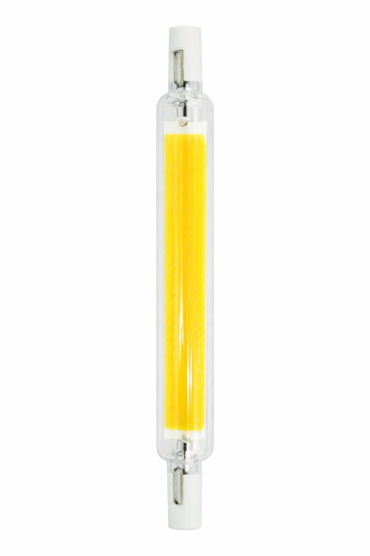 LED žárovka R7s COB 20W 118 mm