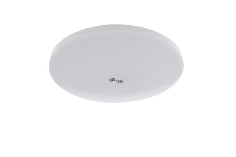 LED panel Isabella - Přisazený s radarem a čidlem na světlo 20W, 23cm LED panel Isabella - Přisazený s radarem a čidlem na světlo 20W, 23cm