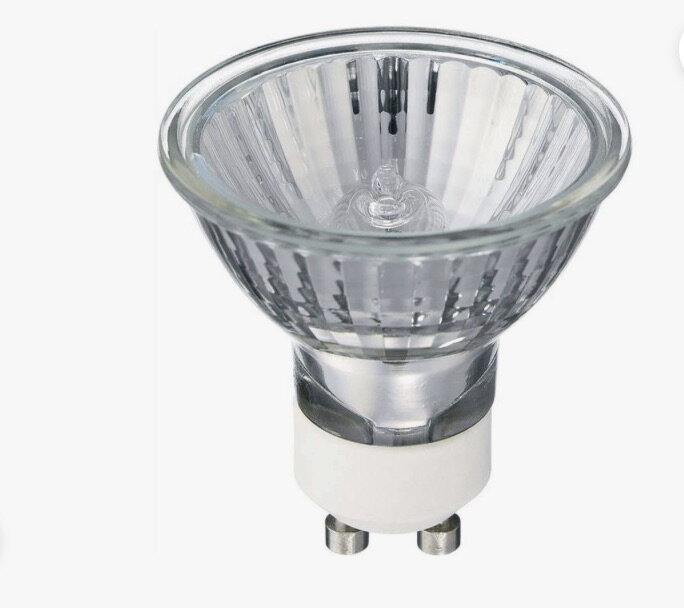 Halogenová žárovka GU10 20W 230V