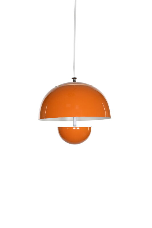 Solvani ambra – závěsné svítidlo Ø25 cm LED 3CCT