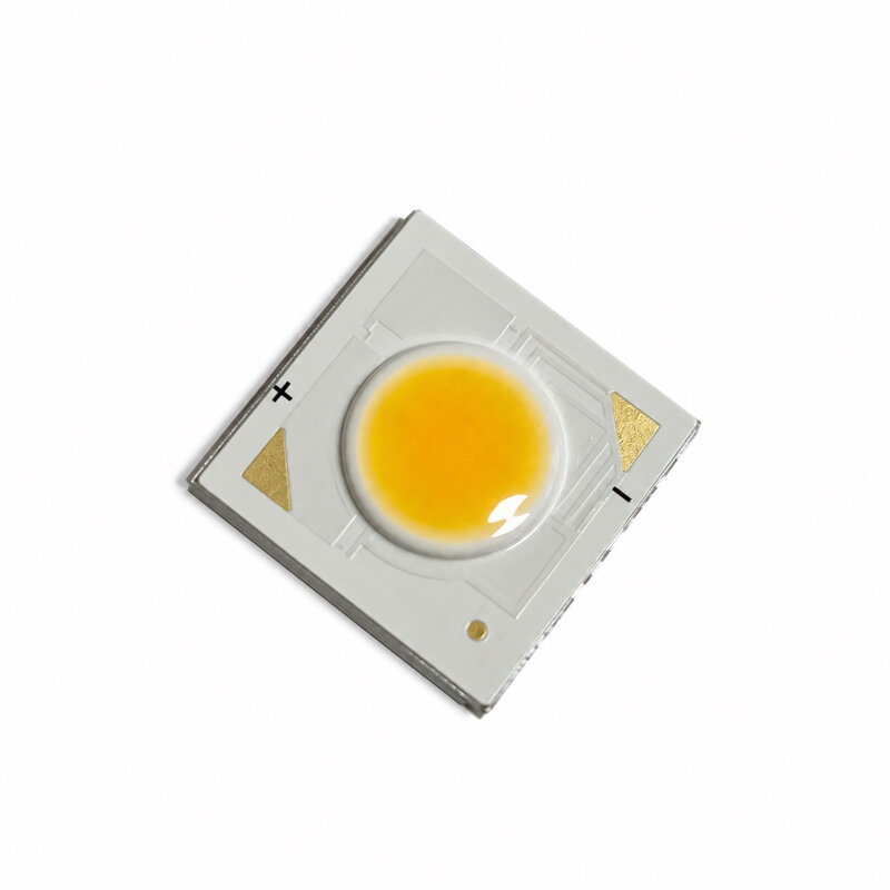COB LED čip 5 W, 12 V, 4000 K, 13 × 13 mm