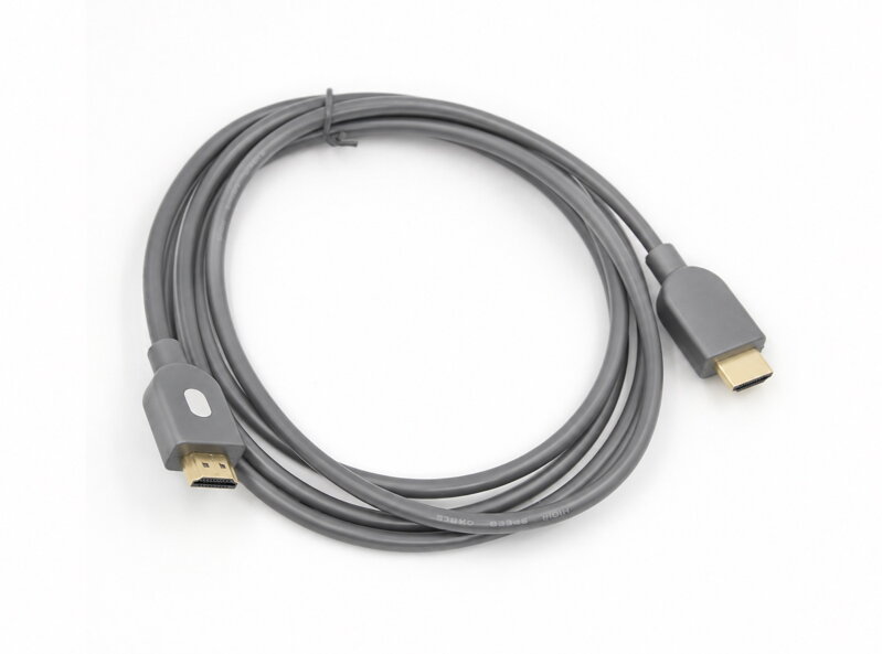 HDMI kabel 1,8 m – šedý