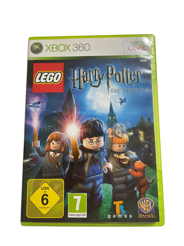 Lego Harry Potter: Years 1–4 - Xbox 360