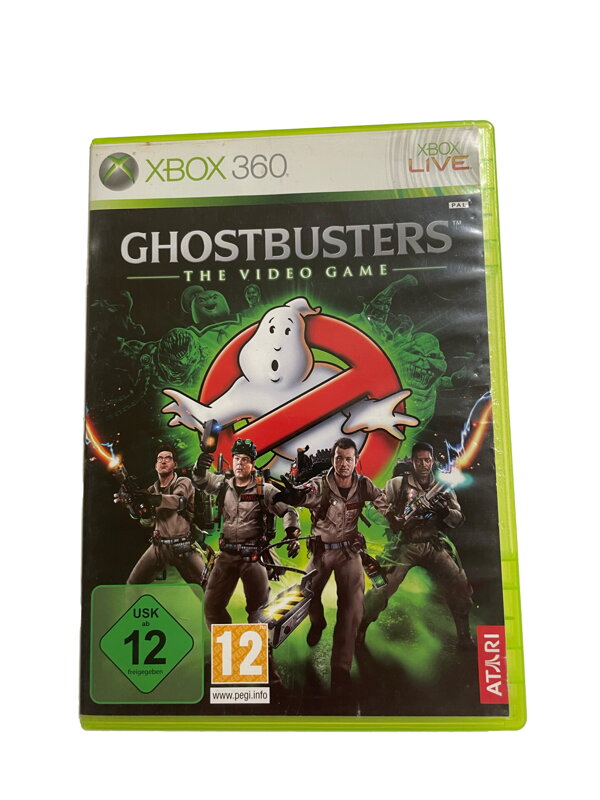 Ghostbusters: The Videogame - Xbox 360