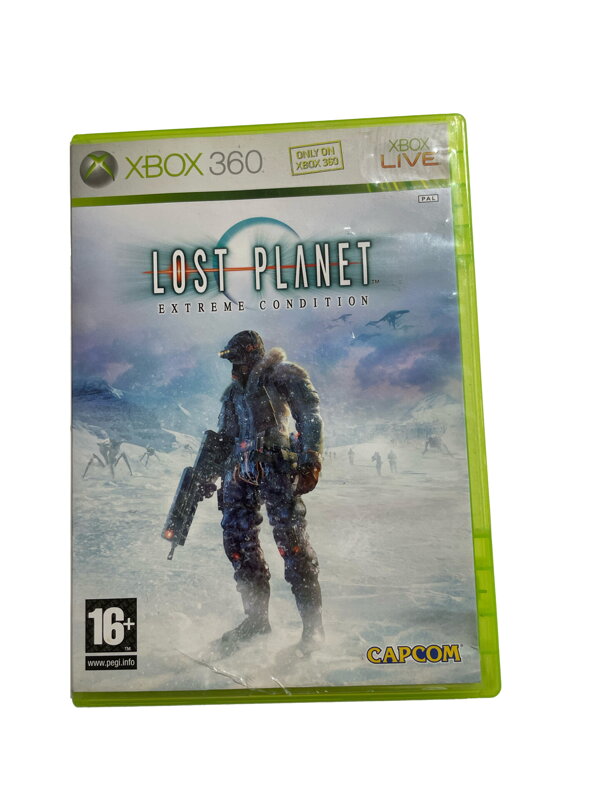 Lost Planet - Xbox 360