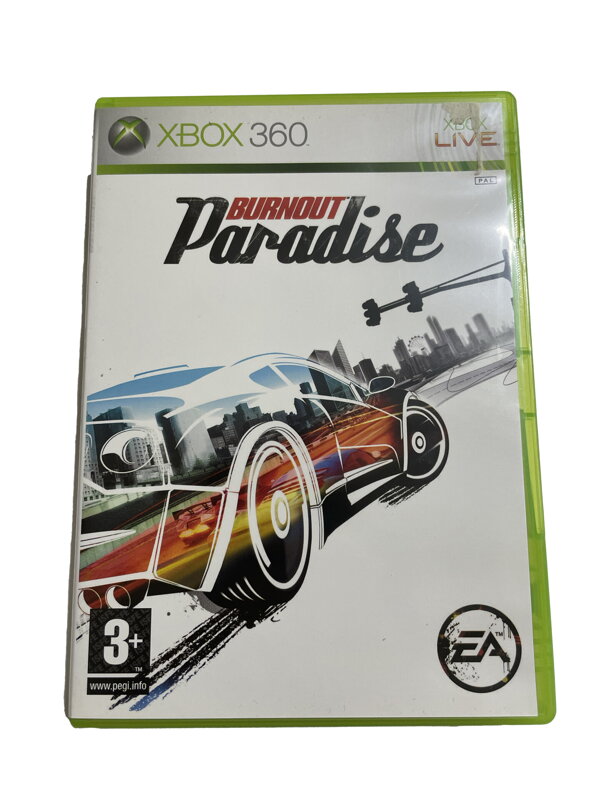 Burnout Paradise