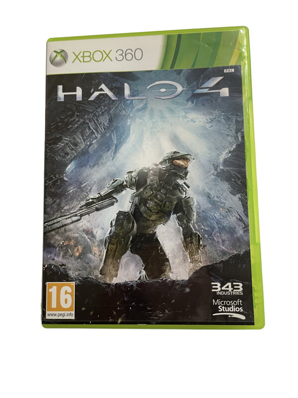 Halo 4 XBOX 360