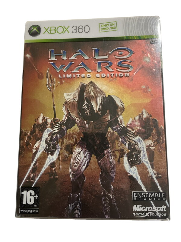 Halo Wars – Limited Edition