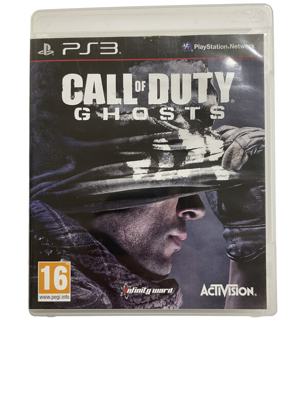 Call of Duty: Ghosts - PlayStation 3