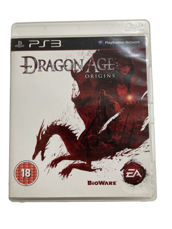 Dragon Age: Origins - PlayStation 3