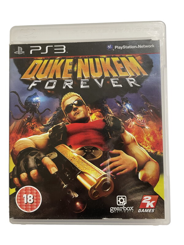 Duke Nukem Forever - PlayStation 3