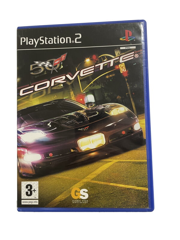 Corvette PS2