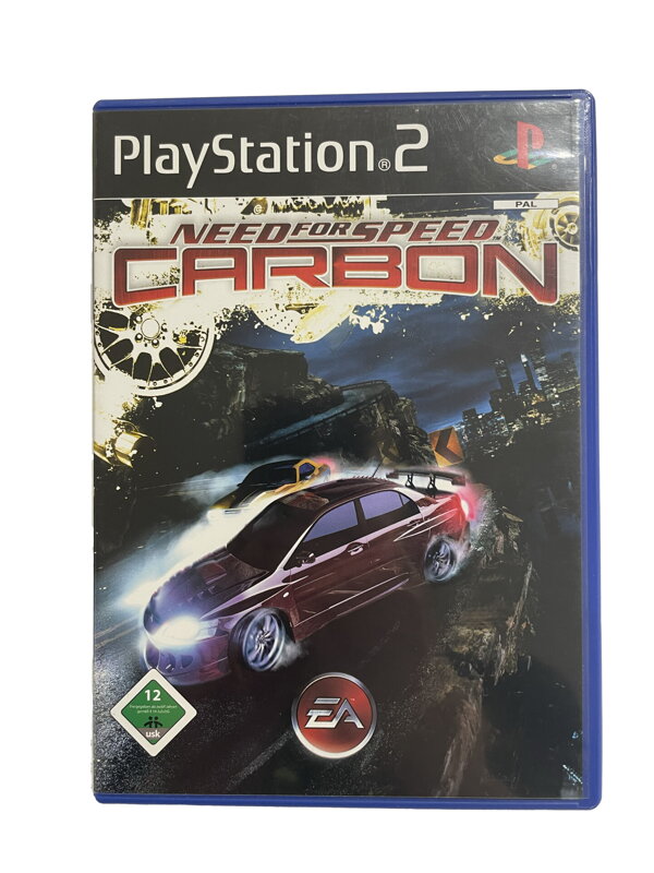 Need for Speed: Carbon - PlayStation 2