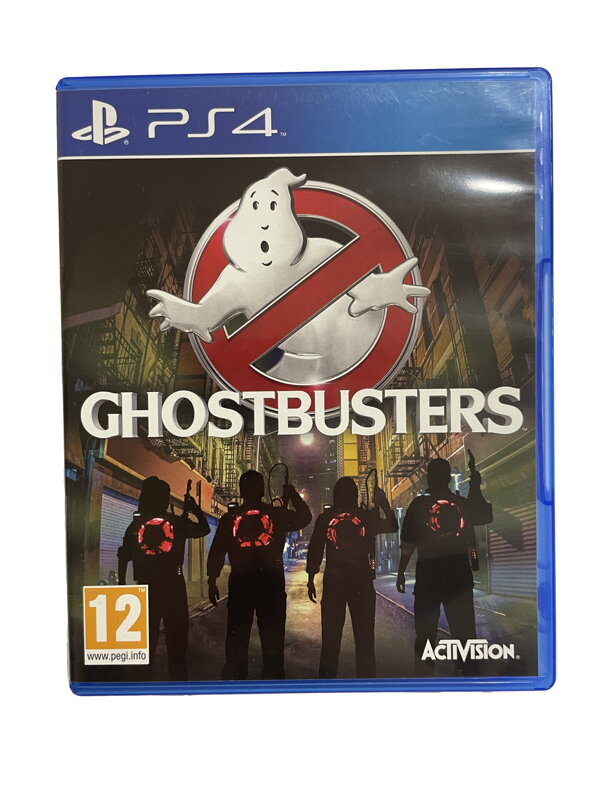 Ghostbusters - PlayStation 4