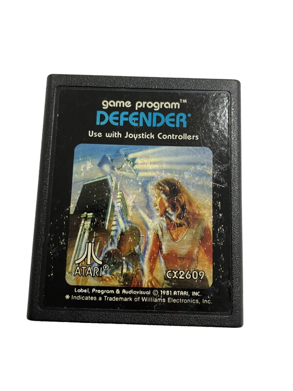 Defender - Atari 2600