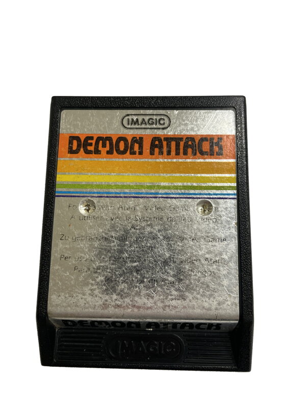Demon Attack - Atari 2600