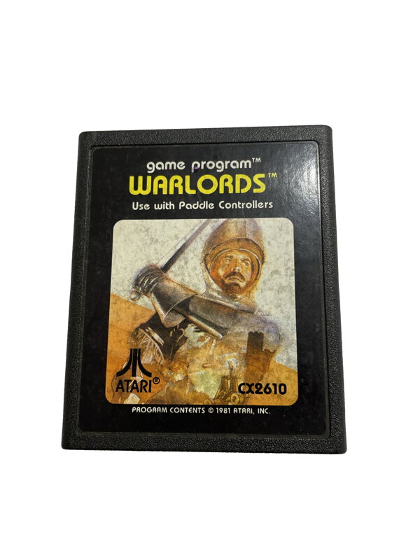 Warlords - Atari 2600