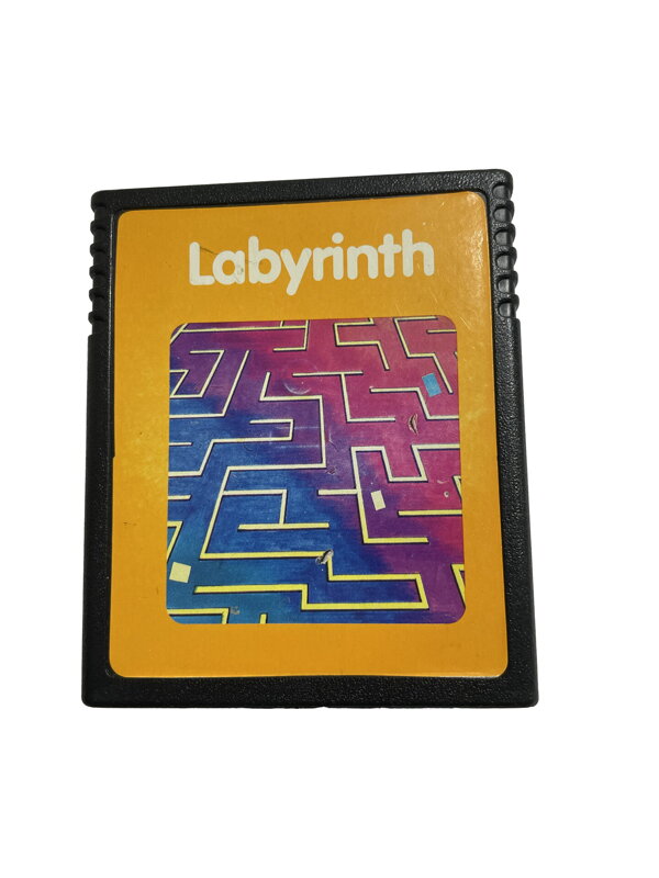 Labyrinth - Atari 2600