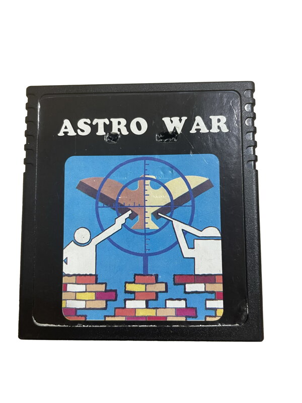 Astro War ATARI 2600