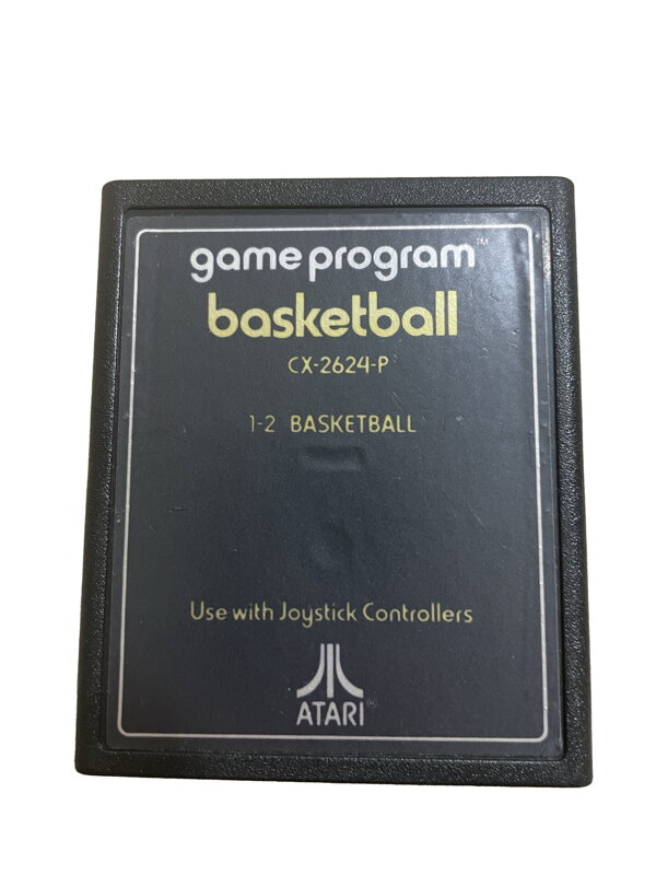 Basketball ATARI 2600