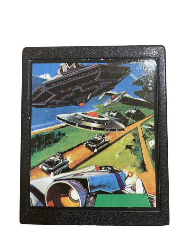 UFO Attack ATARI 2600