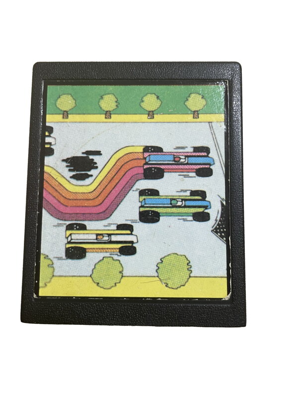 Grand Prix ATARI 2600