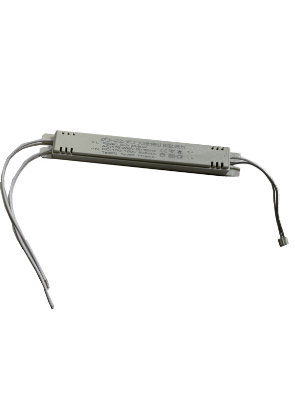 LED driver 300 mA, 36–50 W, DC 100–160 V – konstantní proud