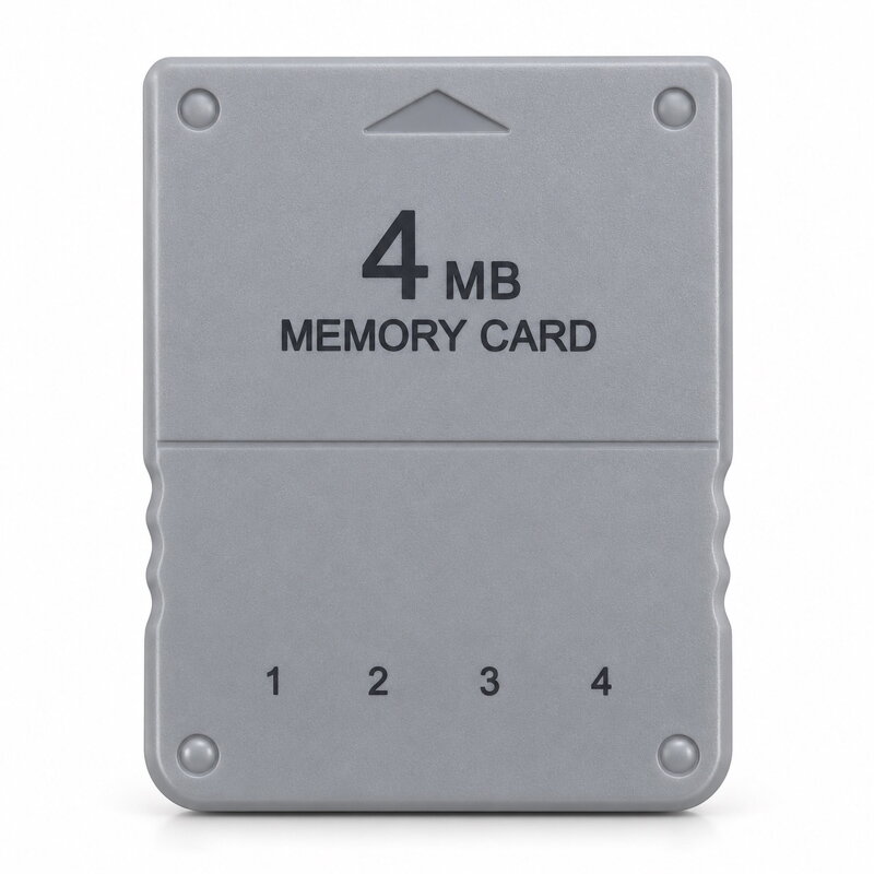 Paměťová karta 4 MB pro Sony PlayStation 1 / PS one