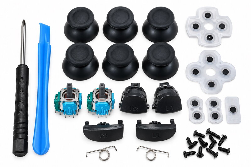 Servisní sada pro ovladač PS4 DualShock 4 JDS-040
