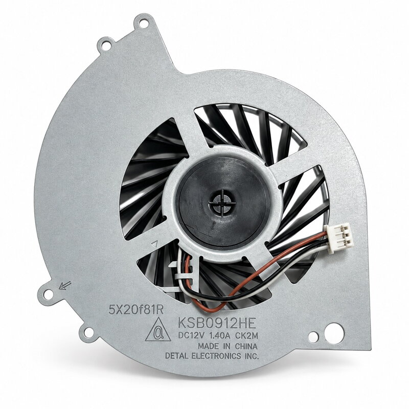 Ventilátor chlazení pro PS4 CUH-12xx – 3pinový konektor 7 mm