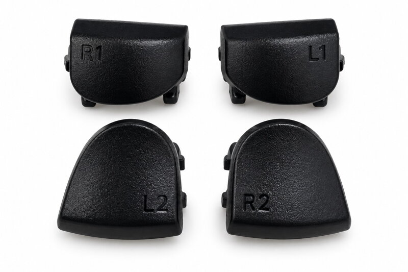 Sada tlačítek L1 / L2 / R1 / R2 pro ovladač PS5 DualSense – V2