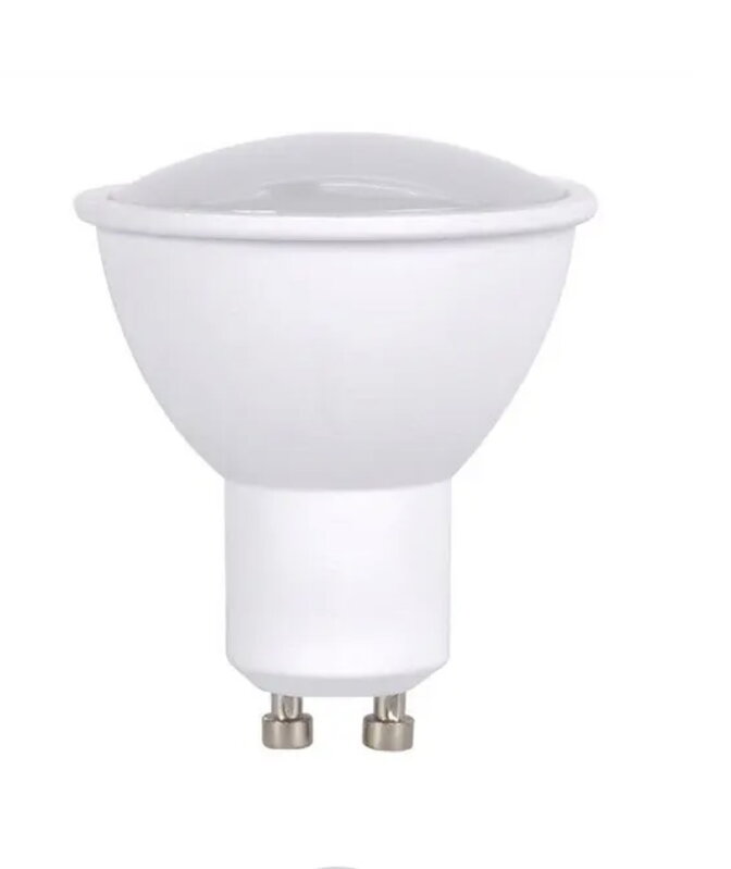 LED žárovka GU10 3000K 3W Solight – teplá bílá