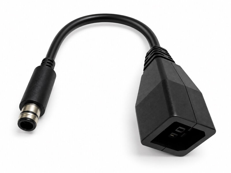 Napájecí redukce pro Xbox 360 E – ze zdroje Xbox 360