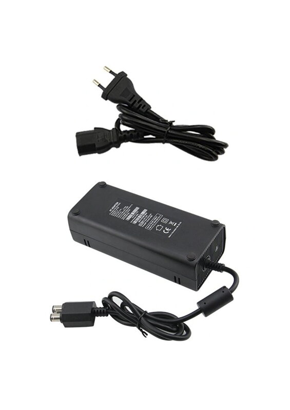 Napájecí adaptér pro Xbox 360 Slim Napájecí adaptér pro Xbox 360 Slim